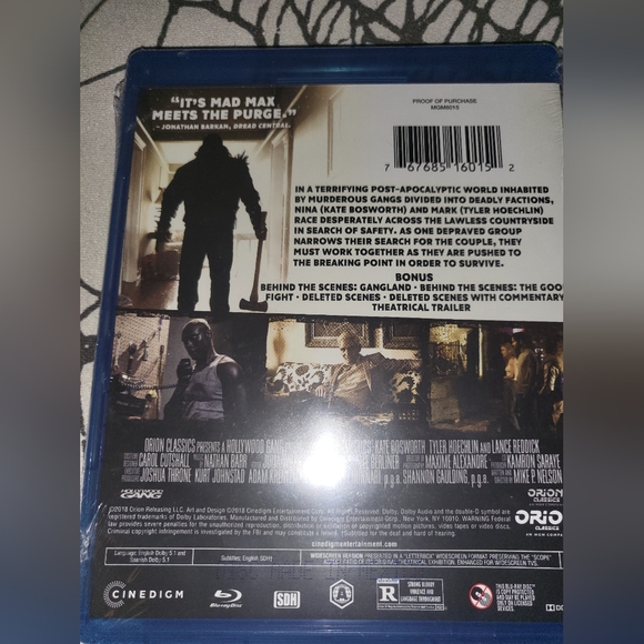 Horror Movie Bundle (3)(NIB) - Picture 3 of 7